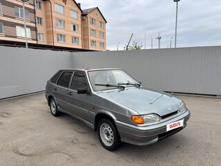 2005 Lada (ВАЗ) 2114, серый, 165000 рублей, вид 3