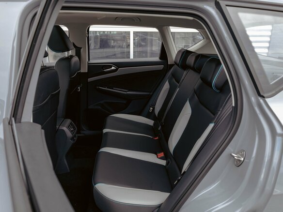 2023 Jetta VS5 I Рестайлинг, серый, 2295000 рублей - вид 19