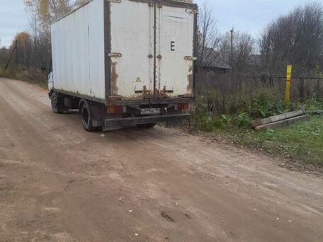 2006 Hyundai HD72, белый, 777000 рублей, вид 4