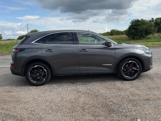 2020 DS 7 Crossback I, серый, 2090000 рублей, вид 5