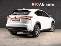 2017 Lexus NX 200 I Рестайлинг, белый - вид 4