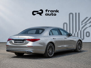 2021 Mercedes-Benz S-Класс 350 d Long 4MATIC VII (W223), серый, 7990000 рублей, вид 5