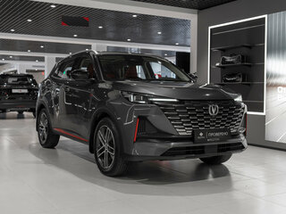 2023 Changan CS55 Plus II, серый, 1720000 рублей, вид 2