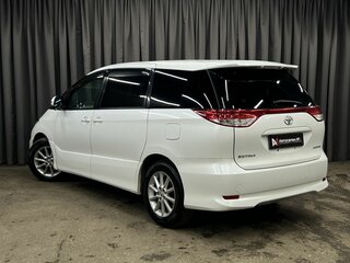 2011 Toyota Estima III Рестайлинг, белый, 1499900 рублей, вид 3