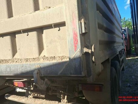 2021 Shacman (Shaanxi) SX3316, зелёный, 4148000 рублей, вид 4
