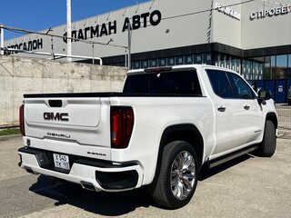 2022 GMC Sierra Crew Cab IV Рестайлинг, белый, 8900000 рублей, вид 2