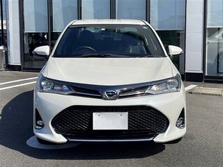 2022 Toyota Corolla Axio XI (E160, E170) Рестайлинг 2, белый, 929000 рублей, вид 2