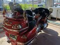 2009 Honda GL 1800 Gold Wing, красный, 1350000 рублей - вид 6