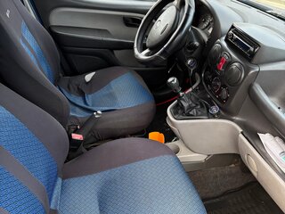2007 Fiat Doblo I Рестайлинг, синий, 350000 рублей, вид 5