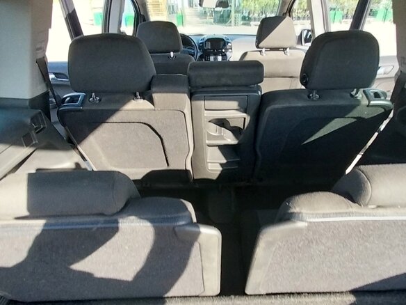 2011 Opel Zafira B Рестайлинг, синий, 517500 рублей - вид 16