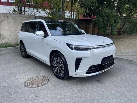 2026 GAC Trumpchi S9, белый, 4999000 рублей, вид 1