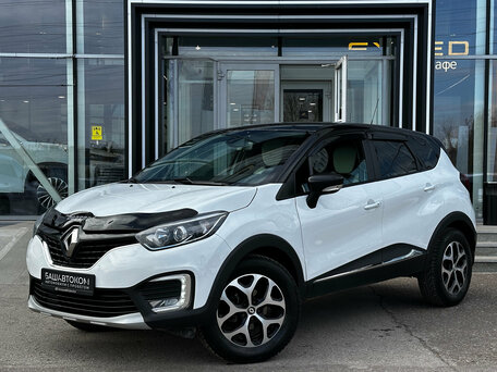 Renault Kaptur I