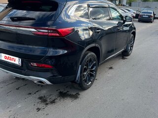 2021 Exeed TXL I, чёрный, 1690000 рублей, вид 4