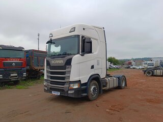 2021 Scania S-Series, белый, 7114500 рублей, вид 1