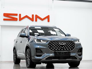 2021 Chery Tiggo 8 Pro I, серый, 1525000 рублей, вид 5