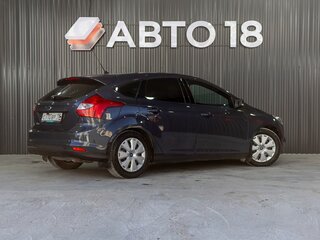 2013 Ford Focus III, серый, 919000 рублей, вид 3