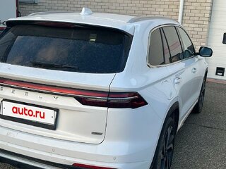 2023 Geely Monjaro I, белый, 2760700 рублей, вид 5