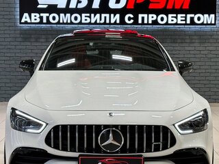 2021 Mercedes-Benz AMG GT 4-Door Coupe 50 I, белый, 8250000 рублей, вид 3