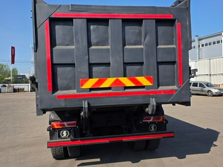 2022 Shacman (Shaanxi) X3000, голубой, 5500000 рублей, вид 3