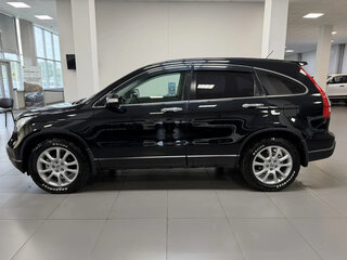 2008 Honda CR-V III, чёрный, 1155000 рублей, вид 2