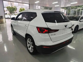 2022 Jetta VS5 I Рестайлинг, белый, 1330000 рублей, вид 4