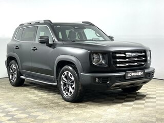 2022 Haval Dargo I, чёрный, 2119900 рублей, вид 1