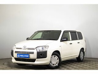 2018 Toyota Probox I Рестайлинг, белый, 999000 рублей, вид 3