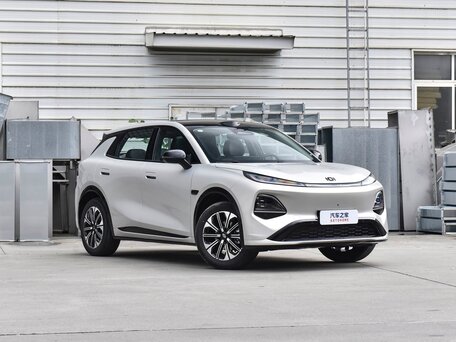2026 Changan Qiyuan Q05 40.3 kWh II, серый, 2060000 рублей, вид 1