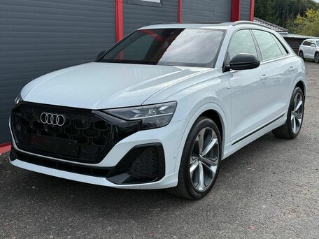 Audi Q8 I (4M) Рестайлинг