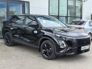 2024 Omoda C5 I Рестайлинг, чёрный, 1870000 рублей, вид 5