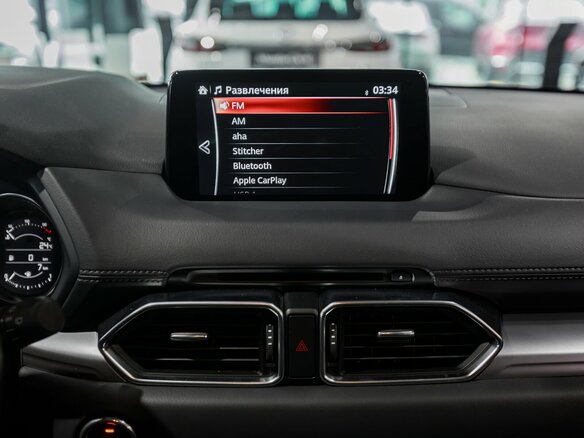 2026 Mazda CX-5 II Рестайлинг, красный, 3800000 рублей - вид 18