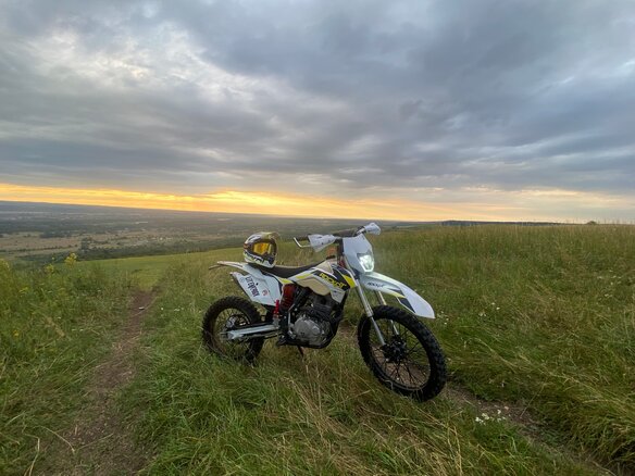 2025 Rockot R5-250, белый, 65000 рублей