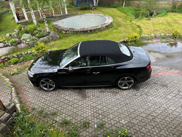 2019 Audi A5 II (F5), чёрный, 2725000 рублей - вид 11