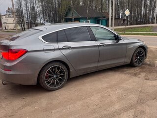 2009 BMW 5 серии Gran Turismo 535i VI (F10/F11/F07), серый, 1150000 рублей, вид 3