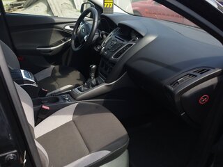 2012 Ford Focus III, чёрный, 630000 рублей, вид 2