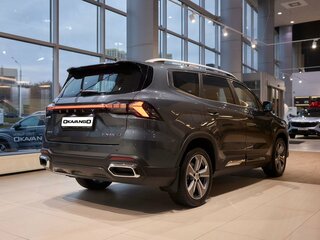 2026 Geely Okavango I Рестайлинг, серый, 4085990 рублей, вид 5
