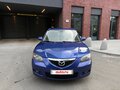 2008 Mazda 3 4-speed I (BK) Рестайлинг, синий - вид 10