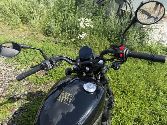 2025 Sharmax RR 240, чёрный, 200000 рублей - вид 10