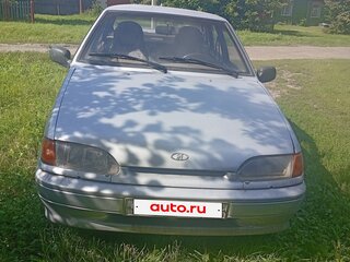 2003 Lada (ВАЗ) 2115, серебристый, 105000 рублей, вид 1