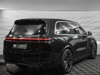2025 Li Auto (Lixiang) L9 52.3 kWh I Рестайлинг, чёрный, 11790000 рублей, вид 4