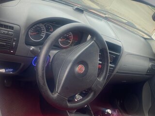 2011 Fiat Albea I Рестайлинг, красный, 300000 рублей, вид 4