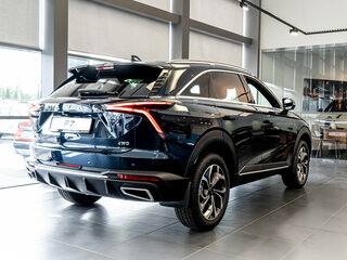 2026 Haval F7 II, голубой, 3699000 рублей, вид 3