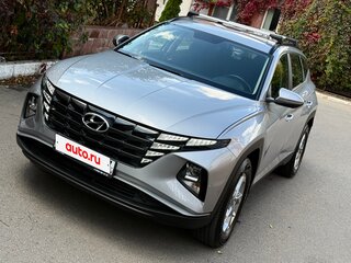 2023 Hyundai Tucson IV, серый, 3499000 рублей, вид 3