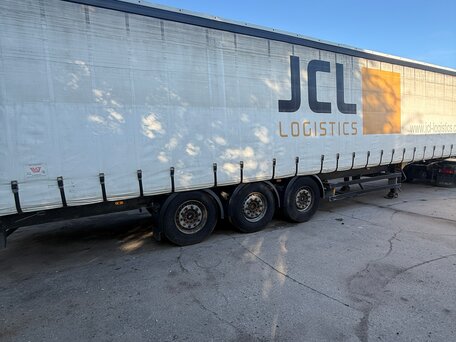 2007 Schmitz Cargobull S01, серый, 1200000 рублей, вид 1
