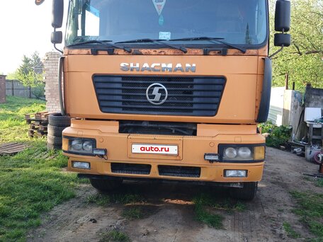 2012 Shacman (Shaanxi) SX3251, оранжевый, 1500000 рублей, вид 1