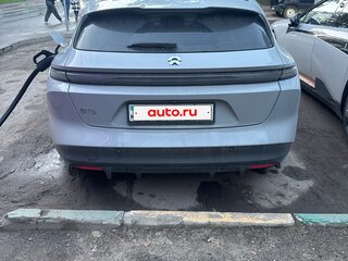 2024 Nio ET5 Touring 75 kWh I, серый, 3700000 рублей, вид 4