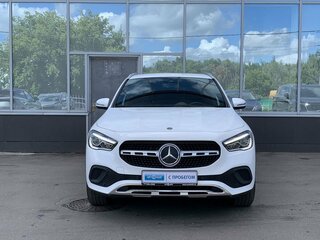 2020 Mercedes-Benz GLA 250 II (H247), белый, 2979000 рублей, вид 2