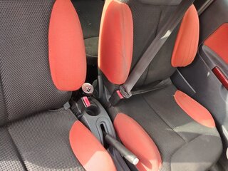 2004 Citroen C2, красный, 390000 рублей, вид 5
