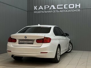 2014 BMW 3 серии 316i VI (F3x), белый, 1420000 рублей, вид 2