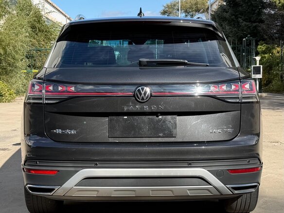 2023 Volkswagen Tayron I Рестайлинг, коричневый, 2130000 рублей - вид 5